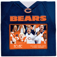 Chicago Bears Frame - ToyTime