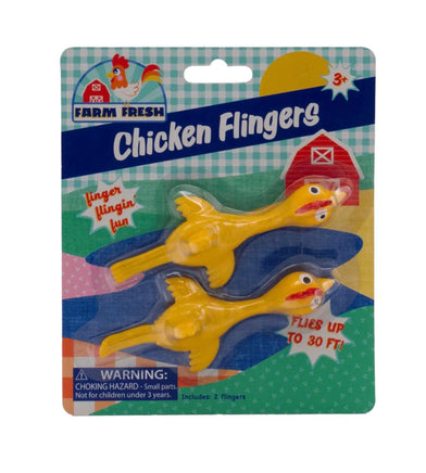 Chicken flingers - ToyTime