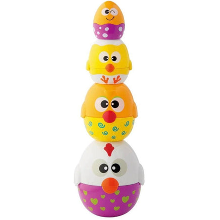 Chicken N Egg Stackers - ToyTime