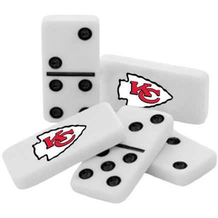 Chiefs Dominoes…@Masterpcs - ToyTime