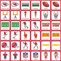 Chiefs Matching Game - ToyTime