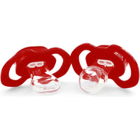 Chiefs Pacifiers…@Masterpcs - ToyTime