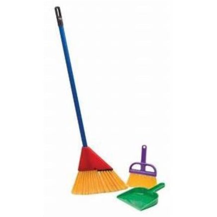 Childrens Broom Set...@schylling - ToyTime