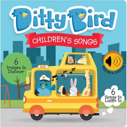 Children's Songs - ToyTime