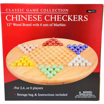 Chinese Checkers…@Hansen - ToyTime