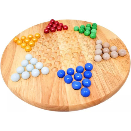 Chinese Checkers…@Hansen - ToyTime