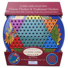 Chinese Checkers In Tin…@Hansen - ToyTime