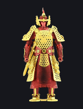 Chinese (Ming) Armor - ToyTime