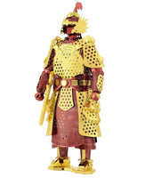 Chinese (Ming) Armor - ToyTime