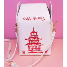 Chinese Take - Out Box Handbag - ToyTime