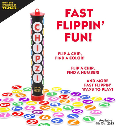 Chipzi fast play Game - ToyTime