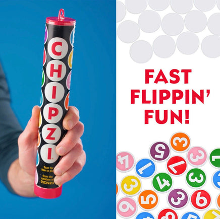 Chipzi fast play Game - ToyTime