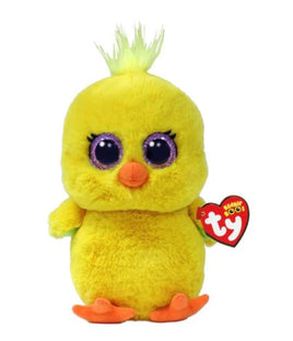Chirps Chick Beanie Boo - ToyTime