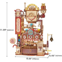 Chocolate factory - ToyTime