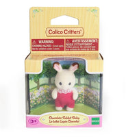 Chocolate Rabbit Baby CC2342 - ToyTime
