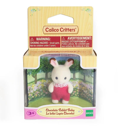 Chocolate Rabbit Baby CC2342 - ToyTime