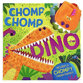 CHOMP CHOMP DINO@CDR - ToyTime