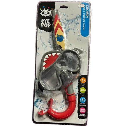 Chomp Swim Mask and Snorkel - ToyTime