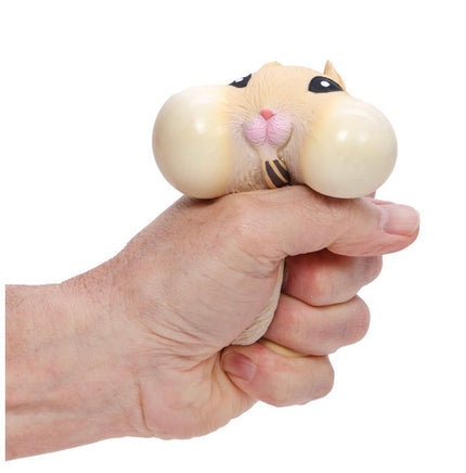 Chonky Cheeks Hampster - ToyTime