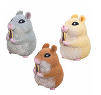 Chonky Cheeks Hampster - ToyTime