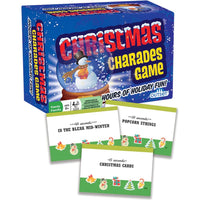 Christmas Charades Game - ToyTime