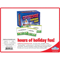 Christmas Charades Game - ToyTime