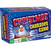 Christmas Charades Game - ToyTime