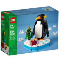 Christmas Penguin 40498 - ToyTime