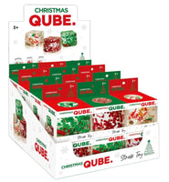 Christmas Qube Squeezy Assortment - ToyTime