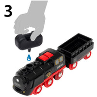 Christmas Steaming Train Set 36014 - ToyTime