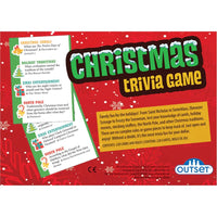 Christmas Trivia Game - ToyTime