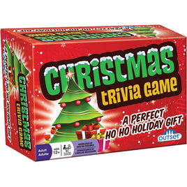 Christmas Trivia Game - ToyTime