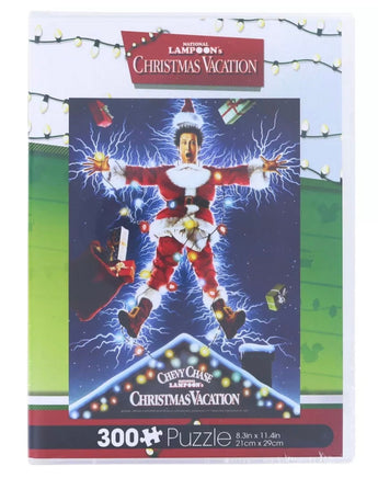 Christmas Vacation 300 pcs puzzle - ToyTime