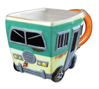 Christmas Vacation Cousin Eddie's RV Molded Cerami - ToyTime