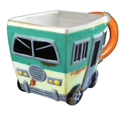 Christmas Vacation Cousin Eddie's RV Molded Cerami - ToyTime