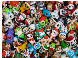 Christmas Wigglitz Buy Single - ToyTime