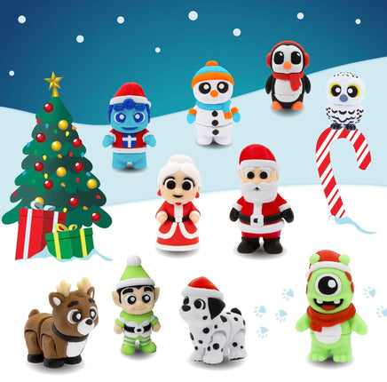 Christmas Wigglitz Full Bag - ToyTime