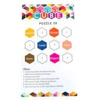 Chroma Cube..@Project Genius - ToyTime