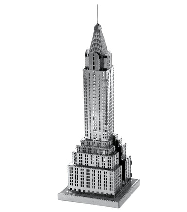 Chrysler Building - ToyTime