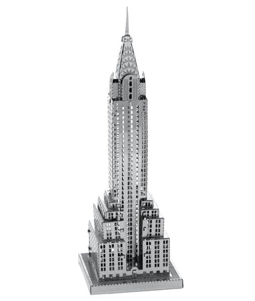 Chrysler Building - ToyTime