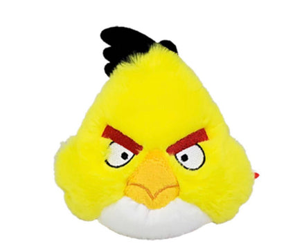 CHUCK Angry Birds Yellow Bird Beanie Bouncer - ToyTime