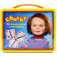 Chucky Tin Box…@NMR - ToyTime