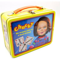 Chucky Tin Box…@NMR - ToyTime