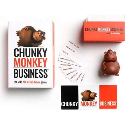 Chunky Monkey Business… @Good Game - ToyTime