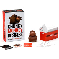 Chunky Monkey Business… @Good Game - ToyTime