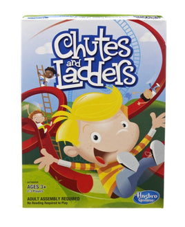 Chutes And Ladders - ToyTime