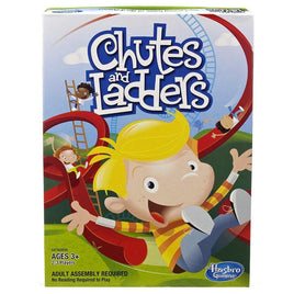 Chutes And Ladders..@Hasbro - ToyTime