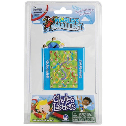 Chutes And Ladders Miniature...@Super Impulse - ToyTime