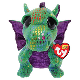 Cinder Beanie Boo Lrg...@Ty - ToyTime