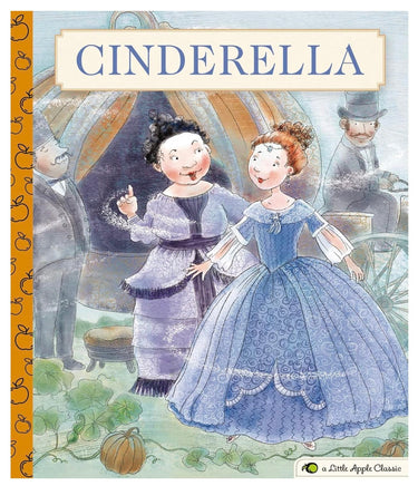 Cinderella A Little Apple Classic Little Apple Books - ToyTime